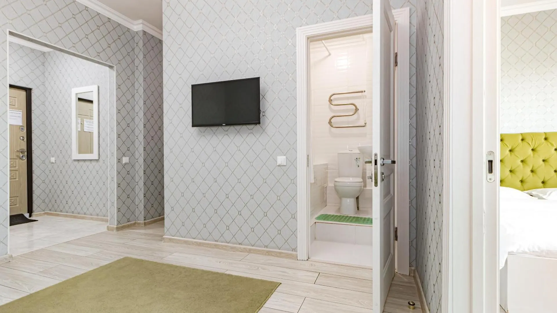 Arman Apartments Astana 0*, Nur-Sultan (Astana) Kazakhstan