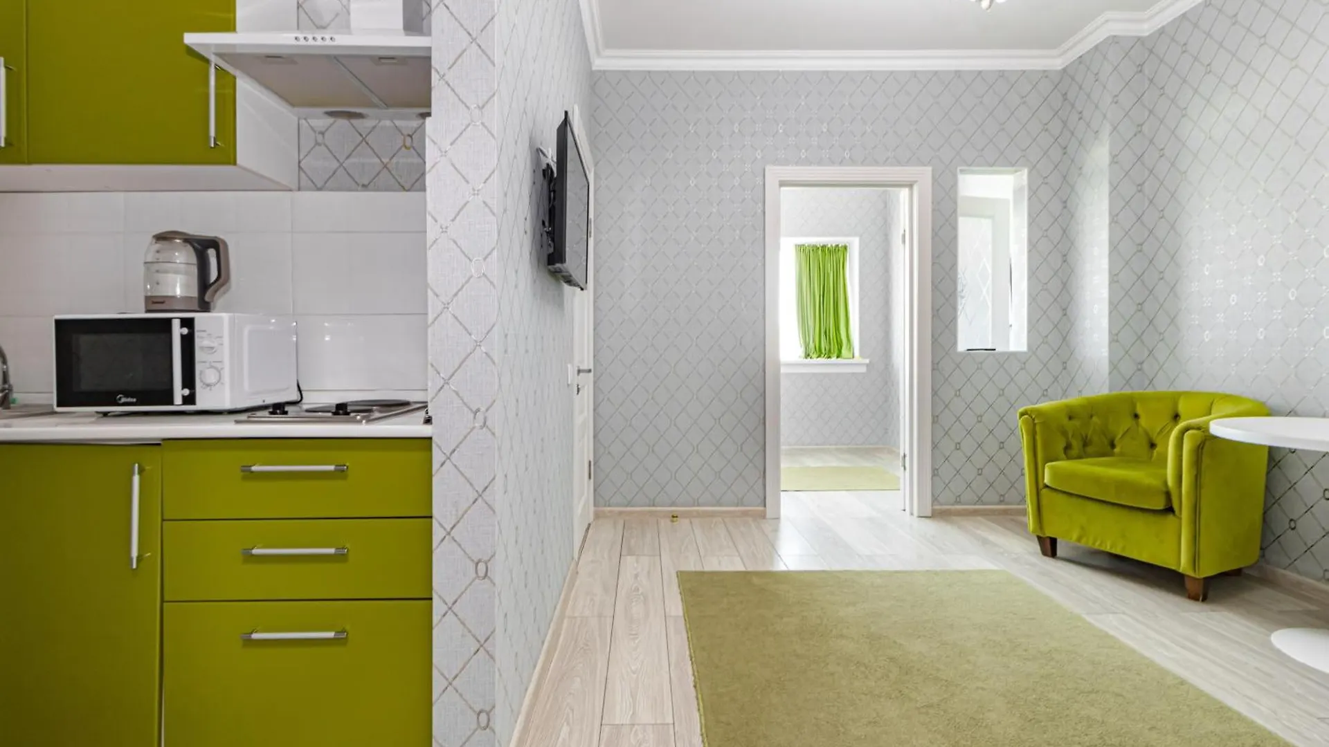 Arman Apartments Astana  Nur-Sultan (Astana)