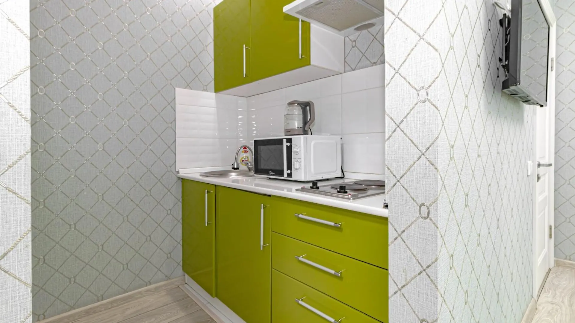Arman Apartments Astana