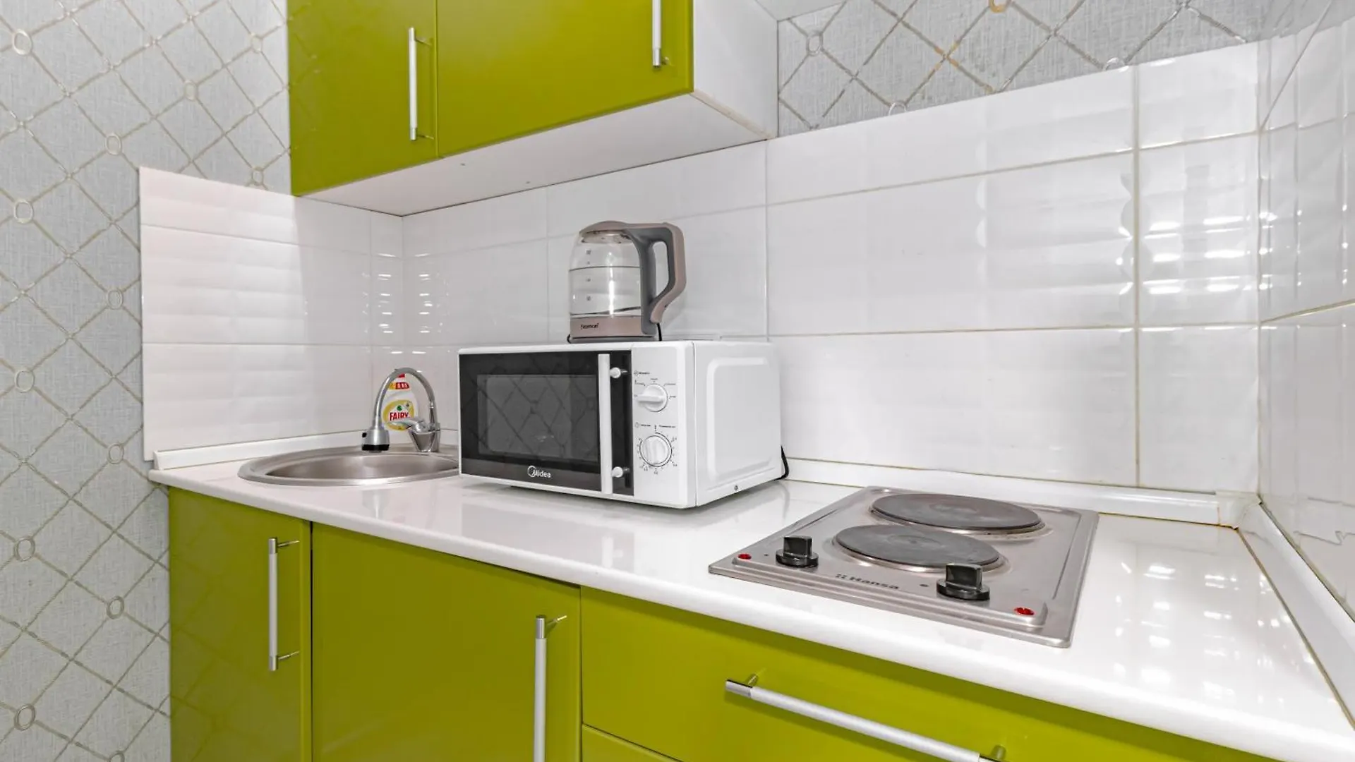 Arman Apartments Astana